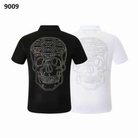 Picture of Philipp Plein Polo Shirt Short _SKUPPM-3XL900920751